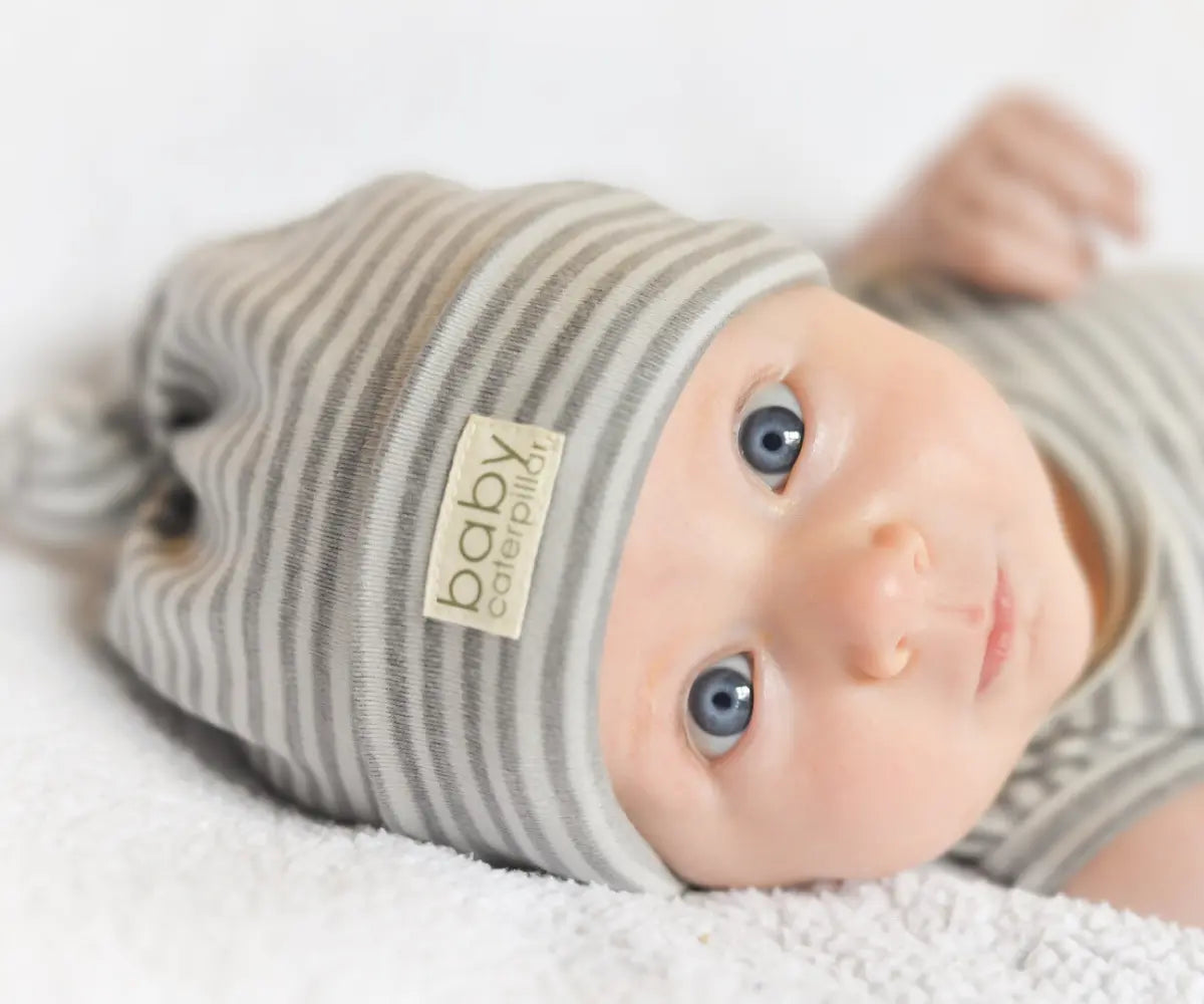 Merino Baby Beanie & Booties Set free shipping on all NZ order over $75