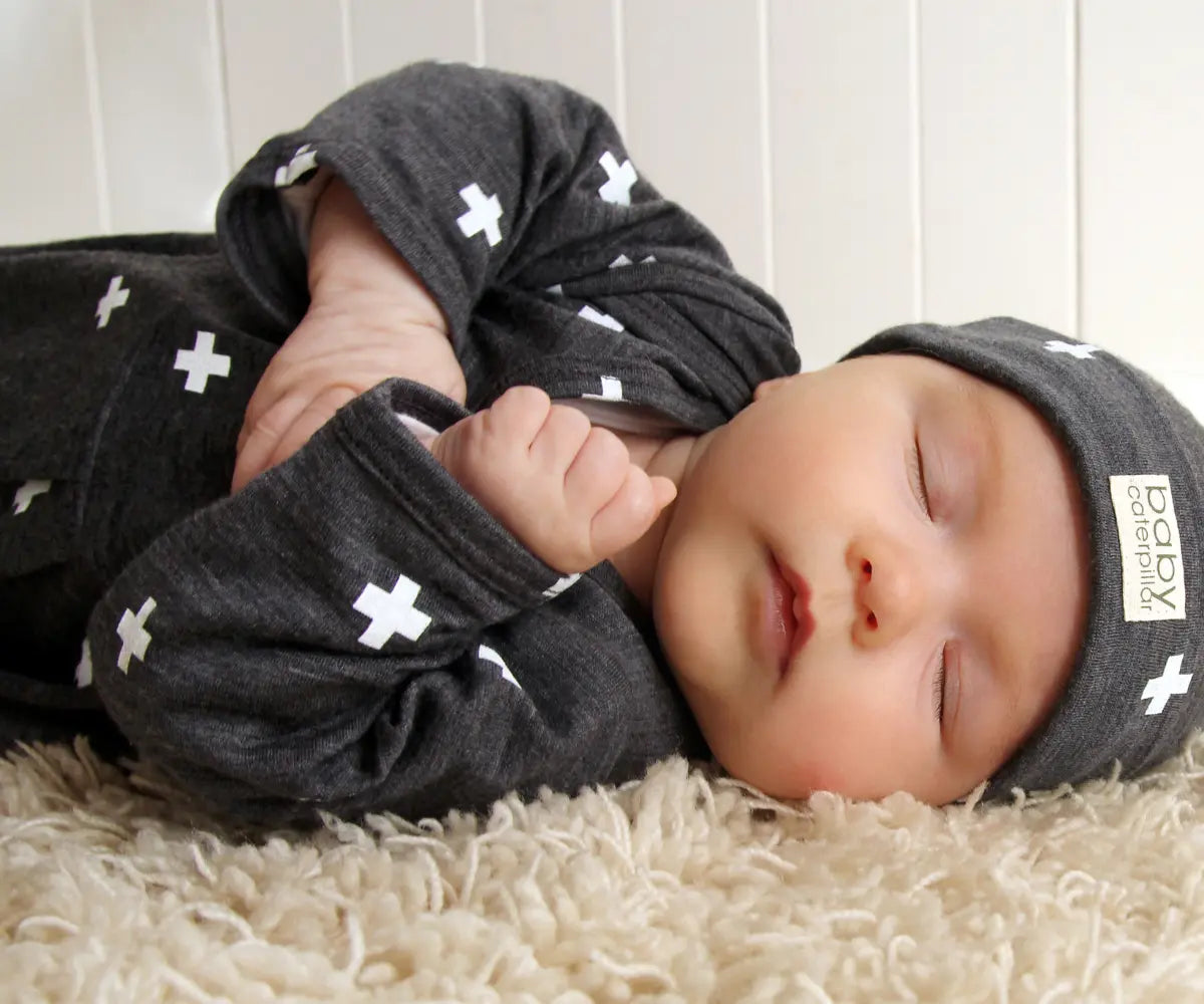 Baby Caterpillar