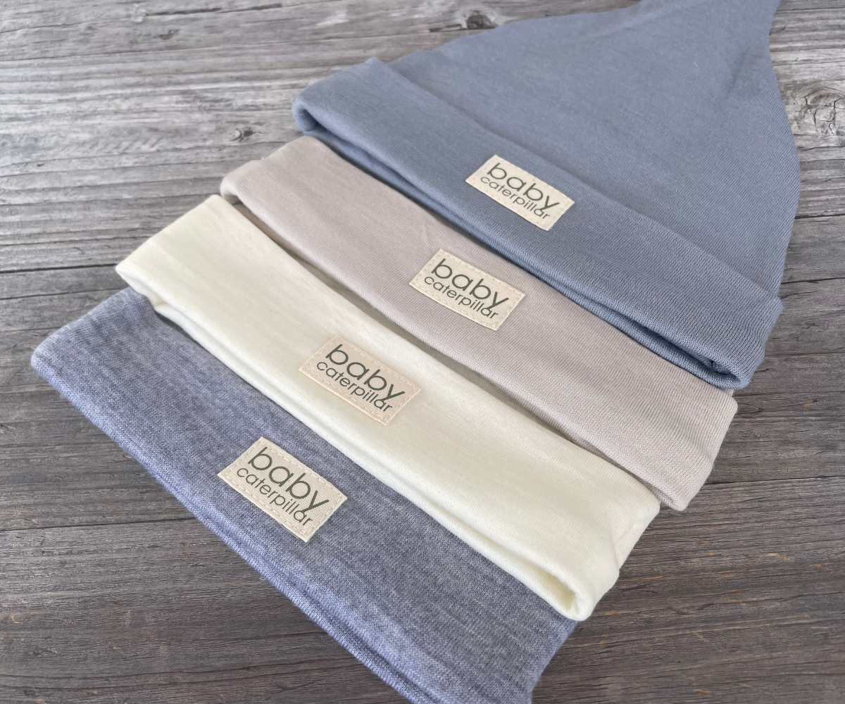 Merino Beanies