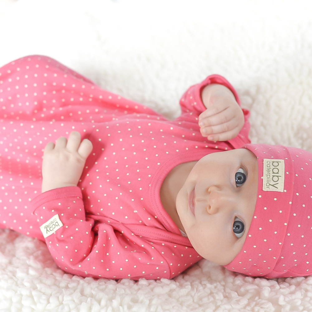 Merino Wool Nightgowns - BabyCaterpillar