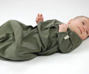 Merino wool baby nightgown | winter sleepwear free shipping on all NZ order over $75