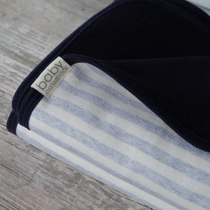 Merino Baby Caterpillar Blanket