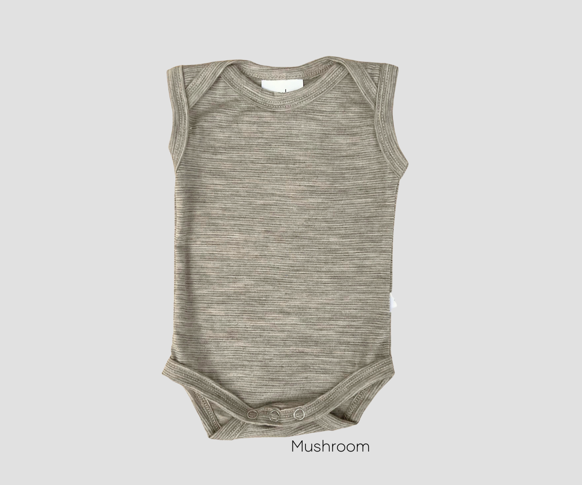 Merino best sale singlet bodysuit