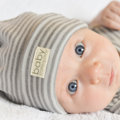 merino beanies and booites for baby