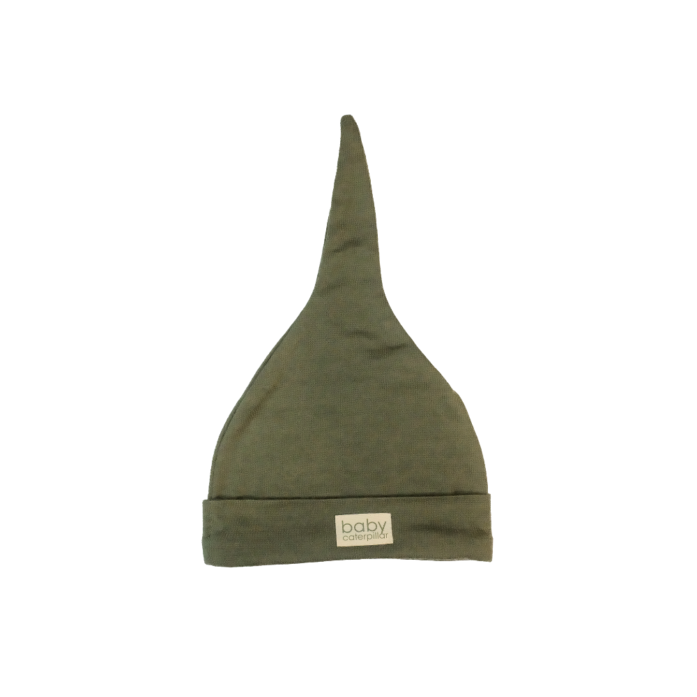 Merino Baby Beanies