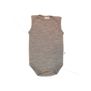 Merino Singlet Bodysuits