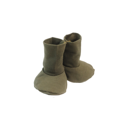 Merino Baby Booties