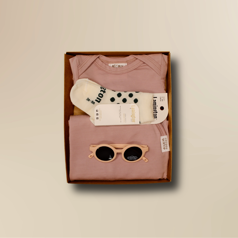 Extra Cool Newborn Essentials Gift Pack