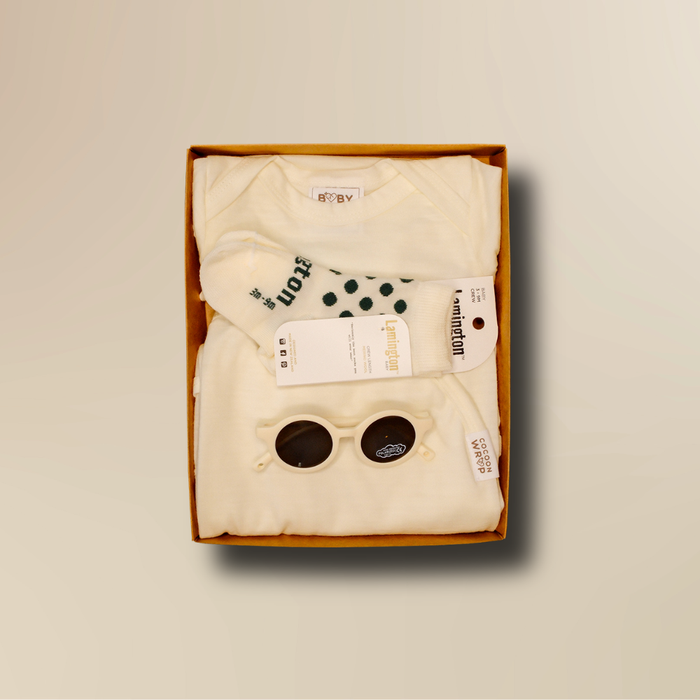 Extra Cool Newborn Essentials Gift Pack