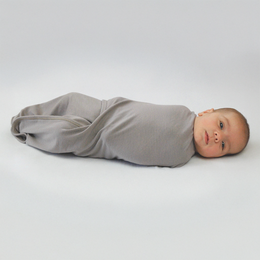 Merino Fitted Wrap