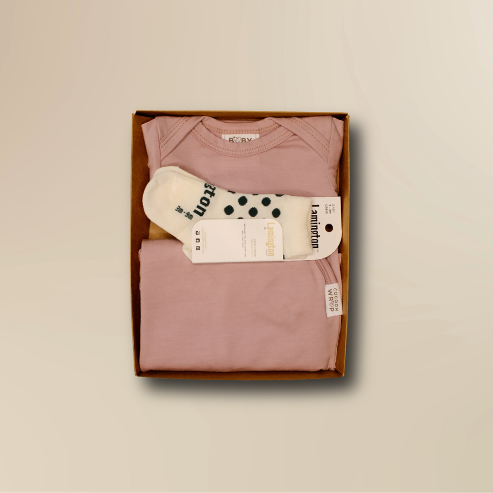 Newborn Essentials Gift Pack