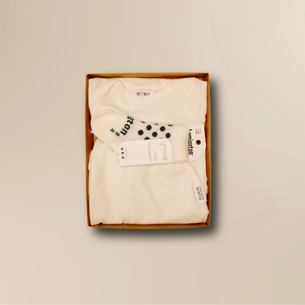 Newborn Essentials Gift Pack