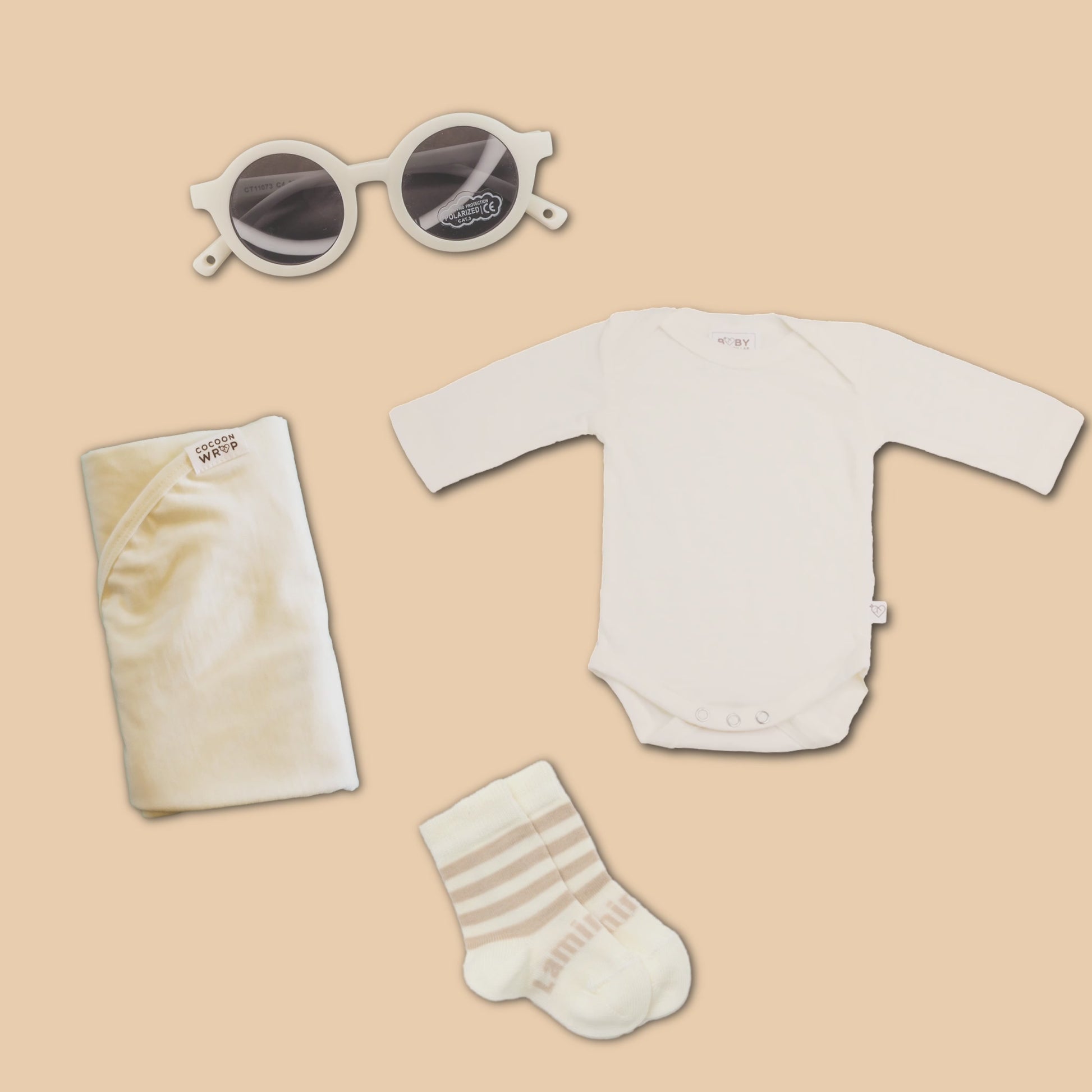 Extra Cool Newborn Essentials Gift Pack