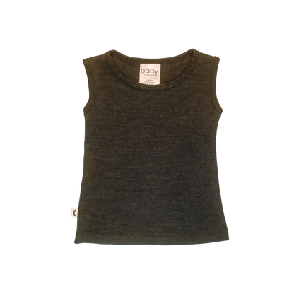 Merino Baby Singlets