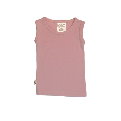 Merino Baby Singlets