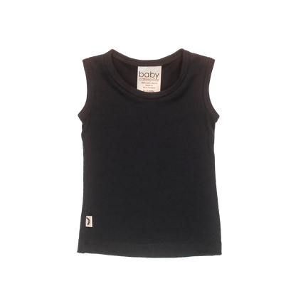 Merino Baby Singlets