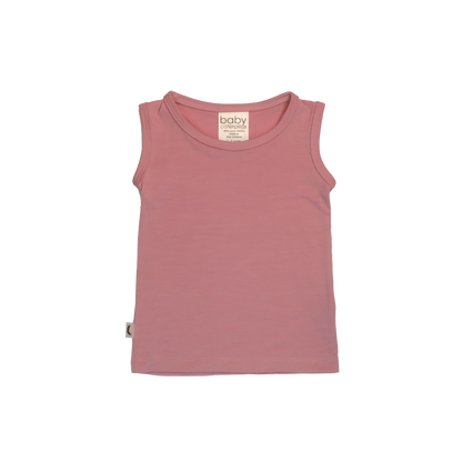 Merino Baby Singlets