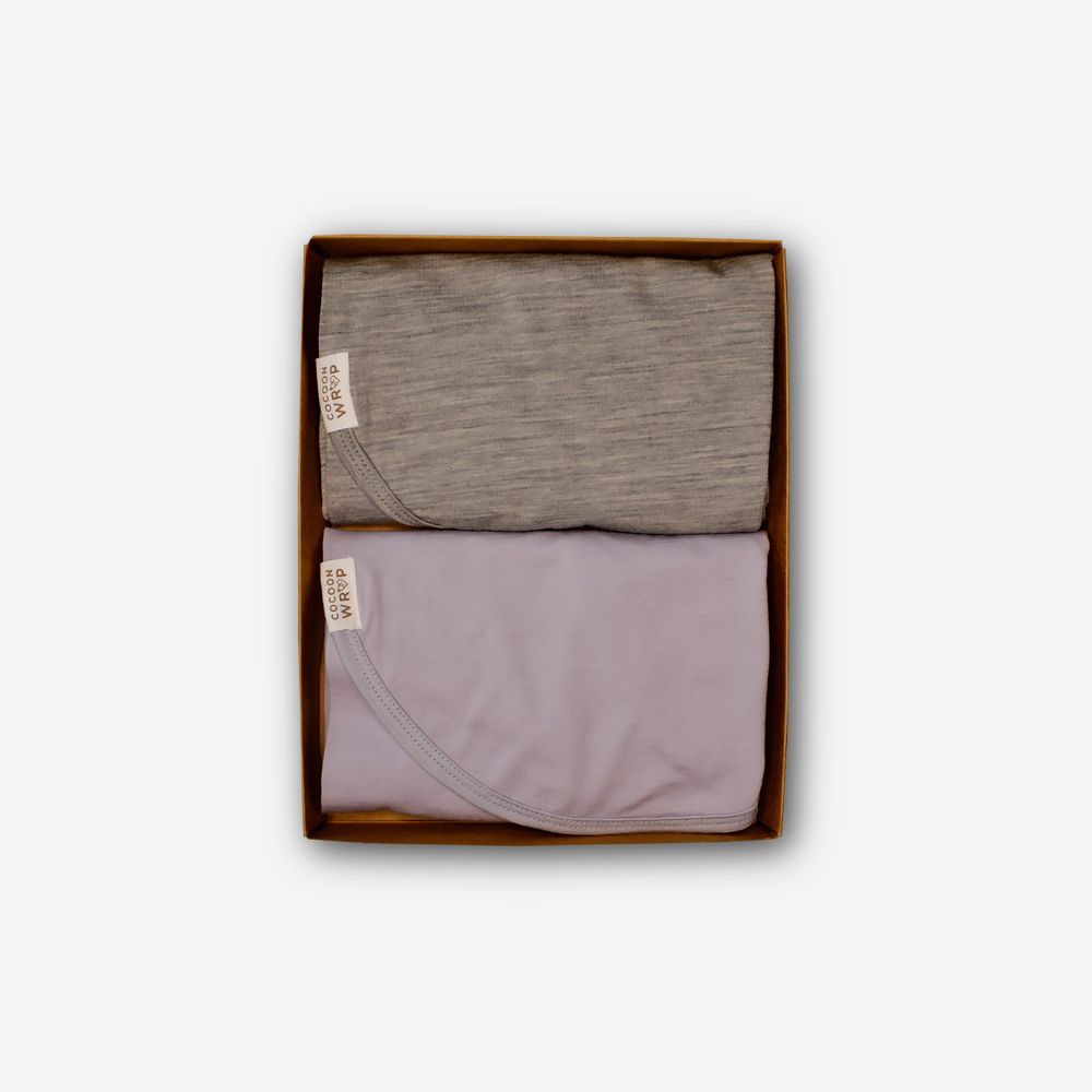 Merino Fitted Wrap 2 Pack