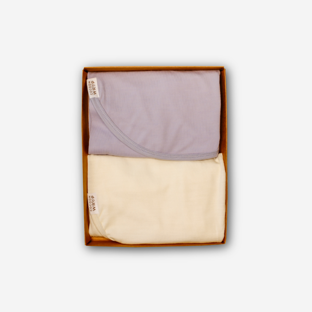Merino Fitted Wrap 2 Pack