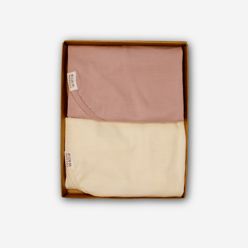Merino Fitted Wrap 2 Pack