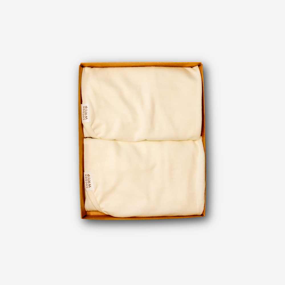 Merino Fitted Wrap 2 Pack